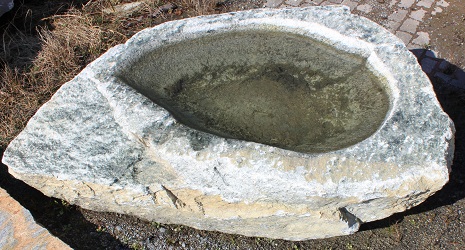 Gartenbrunnen Vorarlberg Schweiz Lustenau Feldkirch Steinbrunnen Brunnen Stein Naturstein Garten Terrasse Garten-Brunnen Stein-Brunnen Naturstein-Brunnen