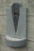 Wandbrunnen aus Stein vom Steinmetz Meister Lustenau Vorarlberg - Naturstein Granit Marmor